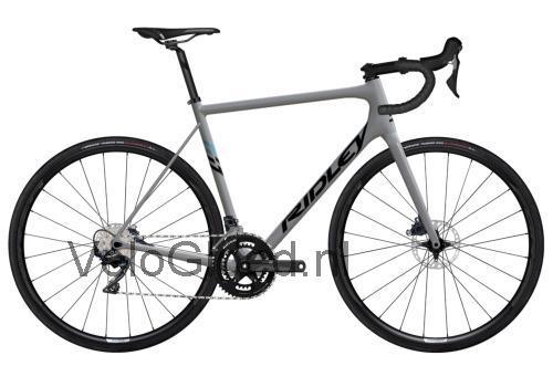 Ridley Helium SLX Disc specificaties